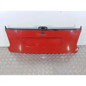 

NETWORK Tailgate Smart Coupe 0.6 Turbo Cat