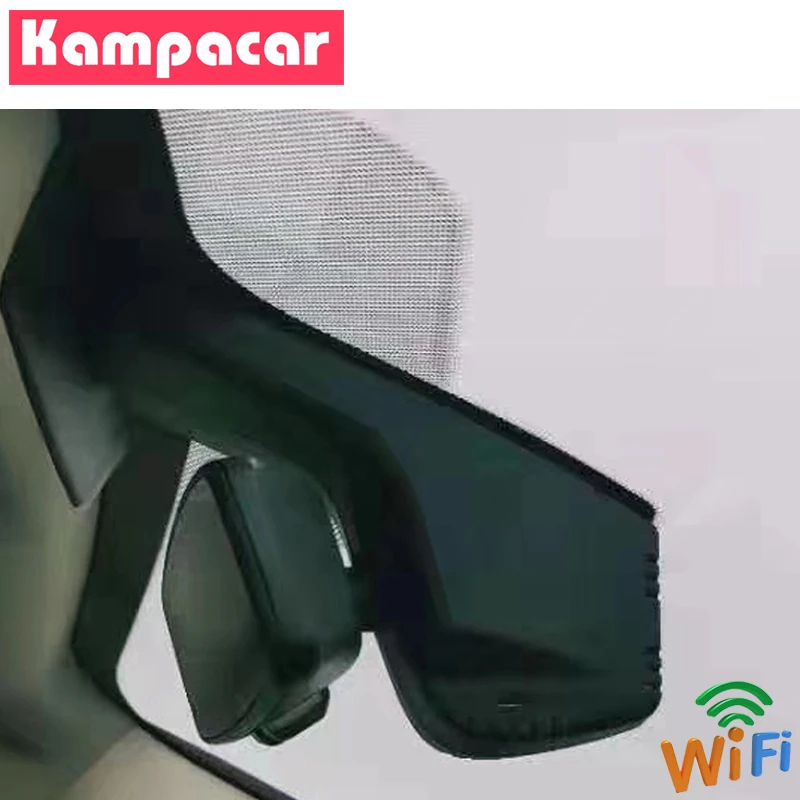 Kampacar Novatek 96658 Wifi Видеорегистраторы для автомобилей видеорегистратор для BMW низкая версия 3 серии X5 X7 G20 F30 G05 E70 E53 F15 G07 Видеорегистраторы для автомобилей s