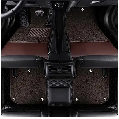 Автомобильные коврики для Lifan все модели 320 520X60X50 720 620 820X80 автостайлинг автомобильные аксессуары на заказ подушечки для ног автомобильный коврик
