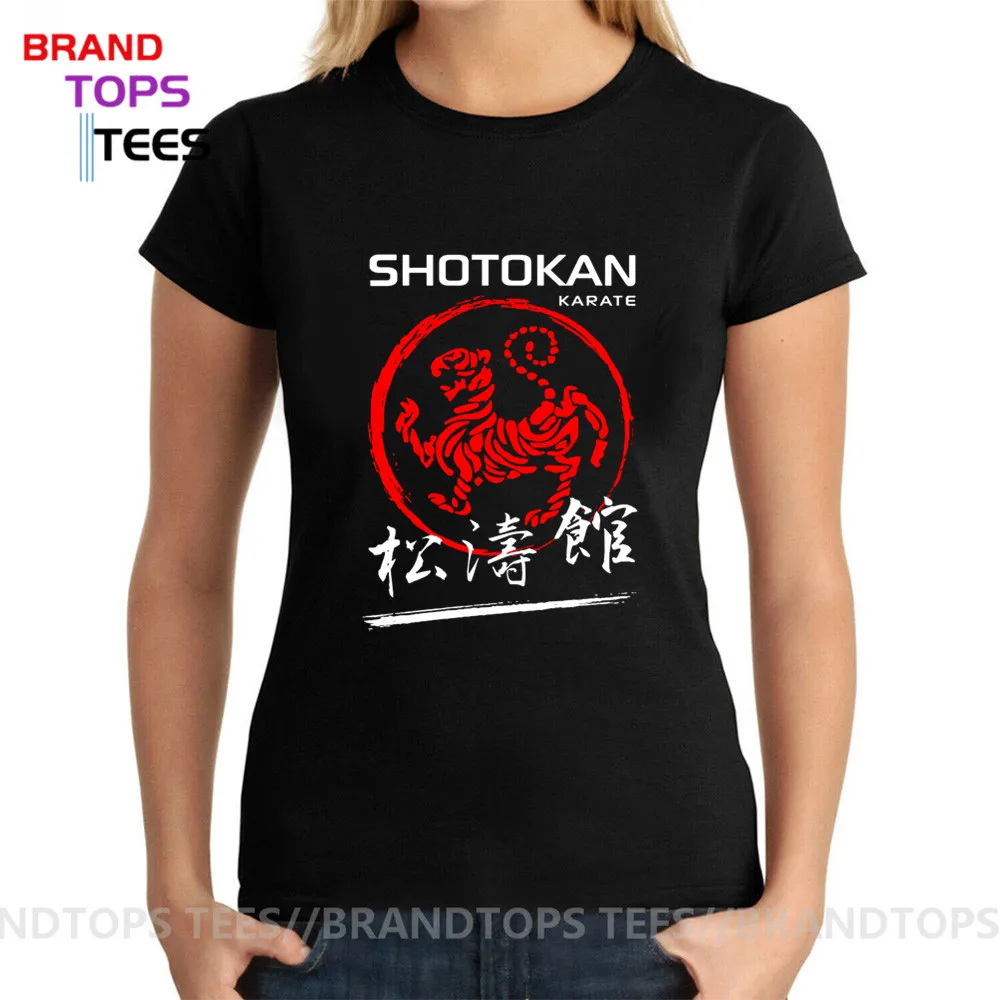 Футболка унисекс короткая с японским каньцзи Шотокан карате тайютсу боевые