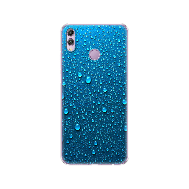huawei honor 8x Case 6.5 inch Silicon  honor 8x Soft TPU Back Cover for huawei honor 8x Protect Phone cases shell Coque bags