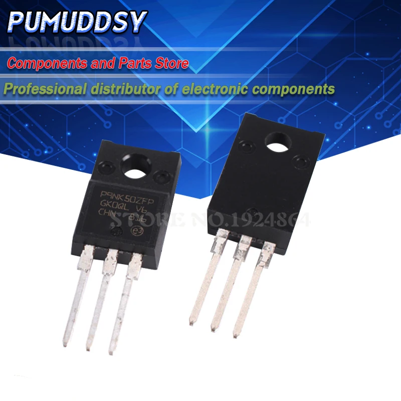 Nuevo STP4NK60ZFP STP6NK60ZFP STP8NK80ZFP STP9NK50ZFP STP10NK60ZFP ...