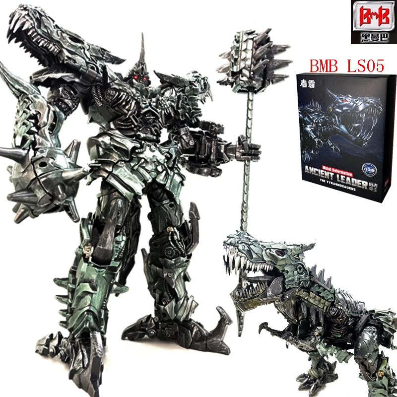 Игрушки-трансформеры WEIJIANG W8600 BMB LS05 фигурка героя SS07 MP08 сплав аниме фильм динозавр