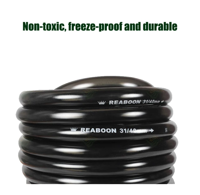 Tubo Per Acquario JBL ProSilent - Verde Antialghe, Flessibile E Sicuro Per Pesci, Varie Misure