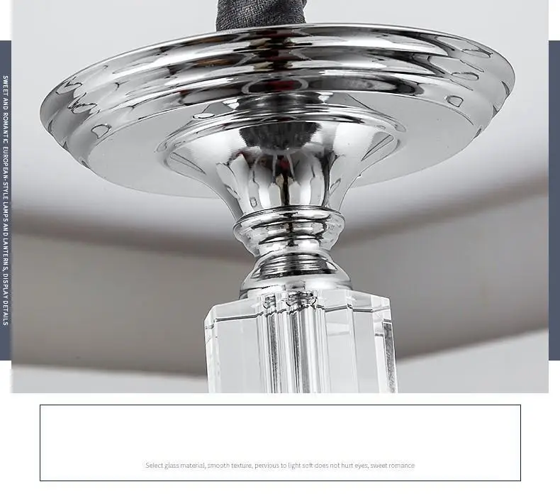 E Pendente Para Sala обеденный стол Hanglamp Industrieel кристаллическая Подвеска светильник Лофт подвесной светильник Lampen современный подвесной светильник