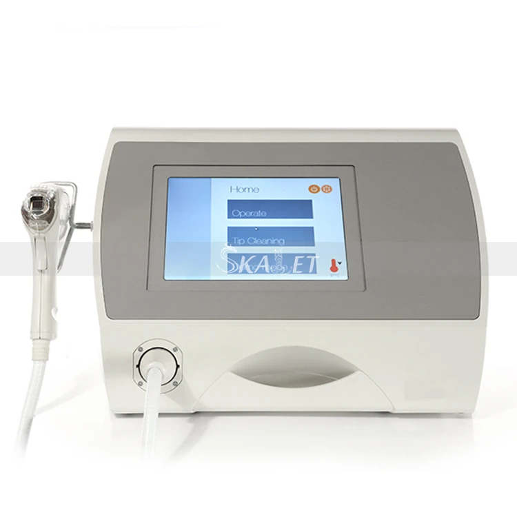 

New Technology Face Multifunction Skin Rejuvenation Machine with 400 Degree Thermal Fractional System for Skin Rejuvenation