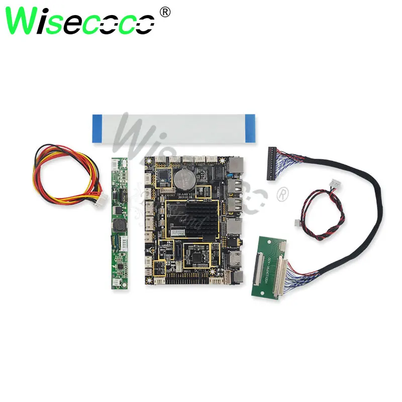 tela lcd raspberry pi ips com pinos lvds usb anfitrião dm dpg cartão tf placa de driver nit