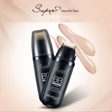 3-в-1 ролик BB крем с роликовый солнцезащитный крем корректор косметика/основа Увлажняющая Основа голой отбеливание TSLM1