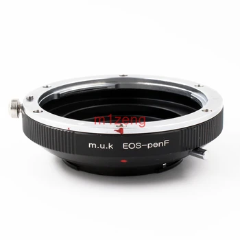 

ef-penf adapter ring for canon ef lens to Olympus PenF Pen F camera