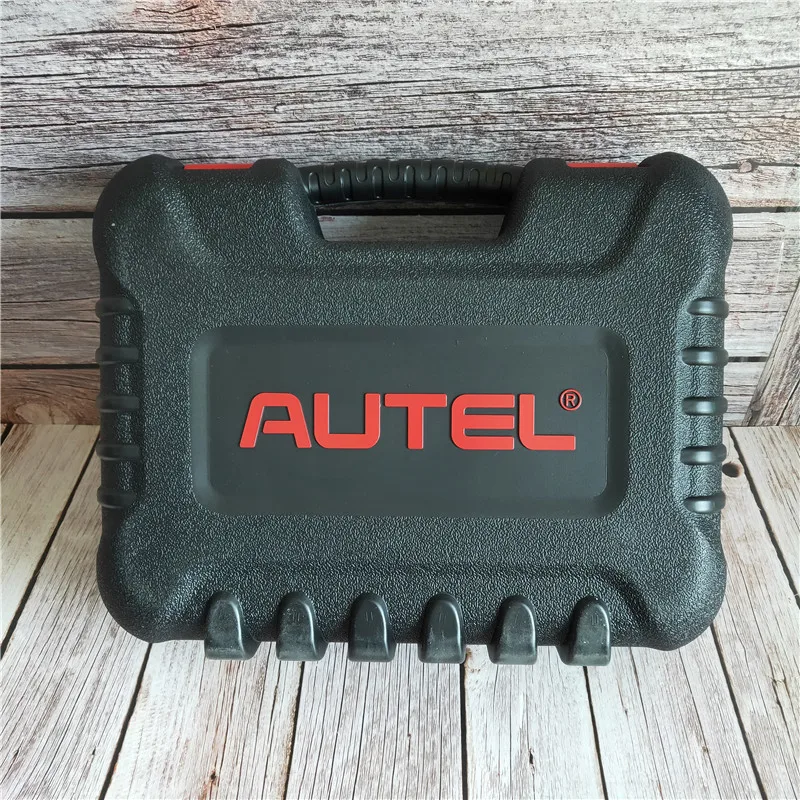 Autel MaxiCOM MK808 OBDII Автомобильный сканер IMMO EPB SAS BMS TPMS DPF сервис диагностический