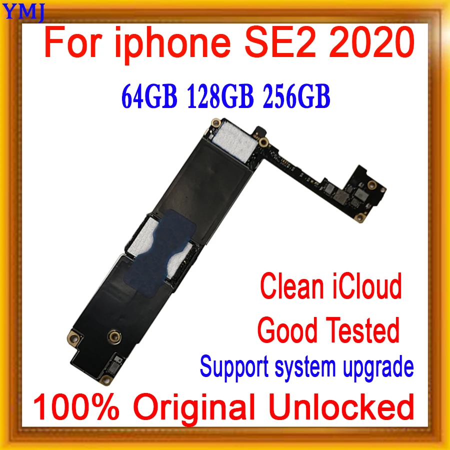 64 Go sans ID tactile-Carte mère pour iPhone 6 avec iCloud Clean