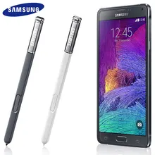 Для samsung Note 4 Ручка активный стилус S ручка Note 4 Stylet Caneta Ручка с сенсорным экраном для мобильного телефона Galaxy Note4 s-ручка