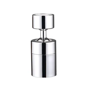 

360 Degree Swivel Sink Faucet Sprinkler Big Angle High Pressure Large Flow Sprinkler Dual Function Kitchen Faucet Sprink JA55