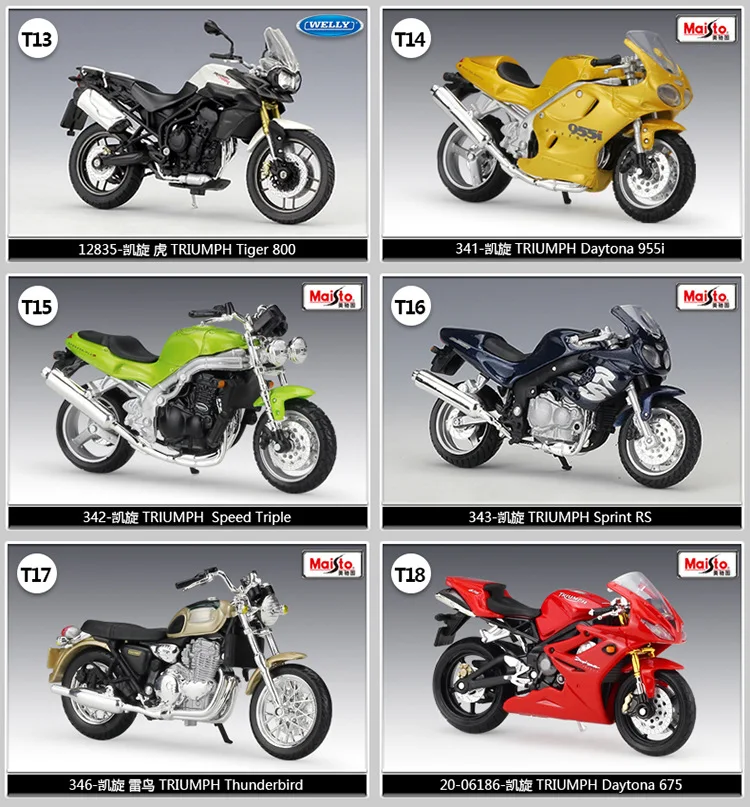 Maisto 1/18 1:18 Масштаб Ducati 1098S мотоциклы литье под давлением дисплей модели подарок на день рождения игрушки для мальчиков