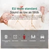 370W Kitchen Garbage Disposal Crusher Food Waste Disposers Stainless Dteel Grinder Appliances 4