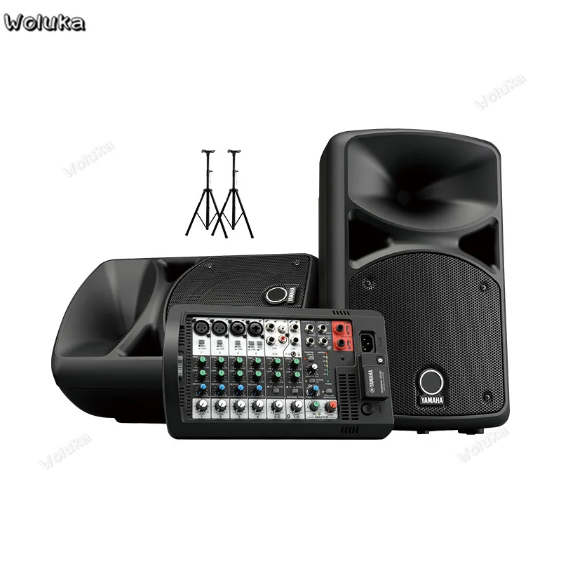

Pro Portable Bluetooth Speaker With 6-channel Tuning Table For Band Stage Performance STA CD50 W05