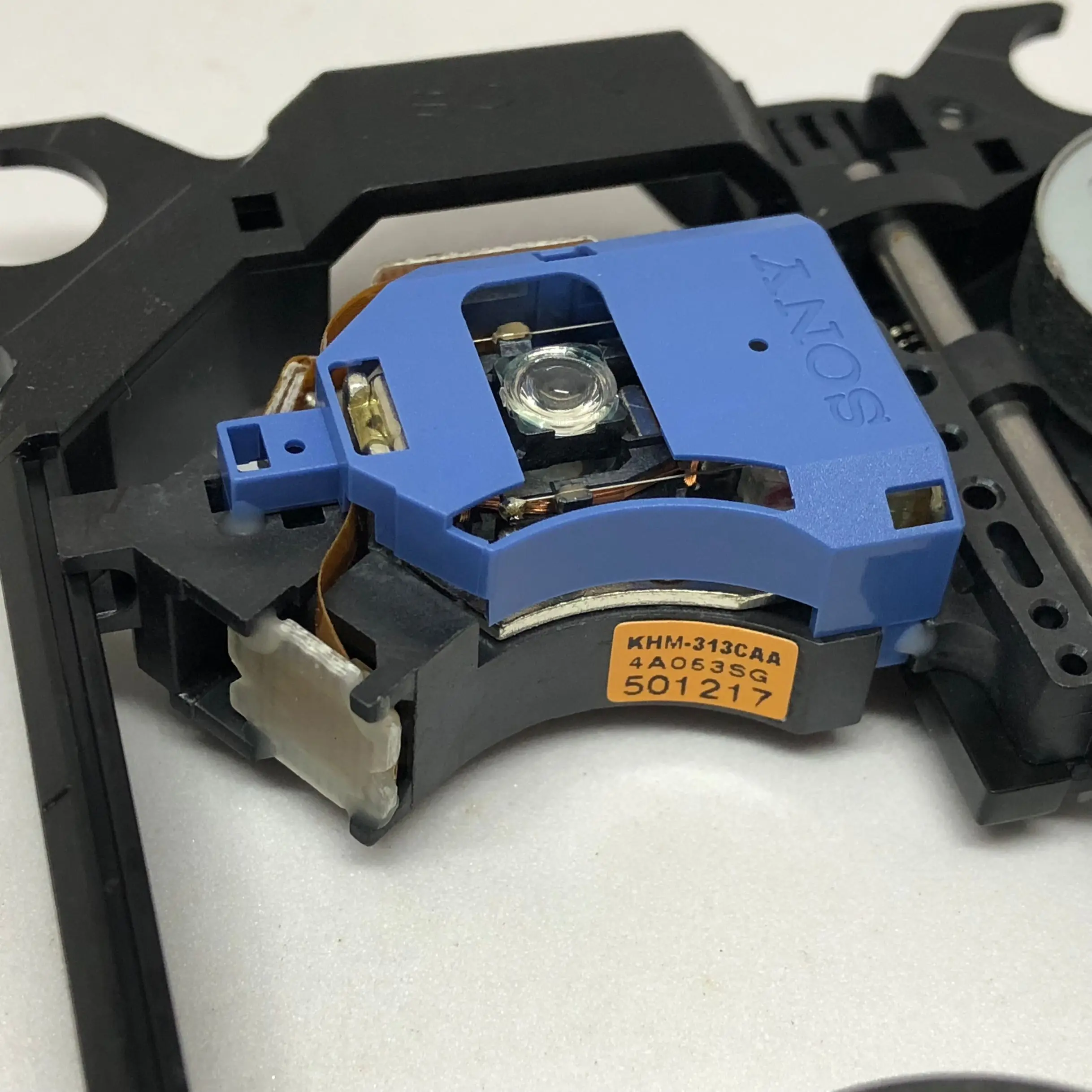 KHM-313CAA KHM313CAA KHM 313CAA KHS-313A KHM-313AAA disc Player Laser Lens Optical Pick-ups Bloc Optique with Mechanism
