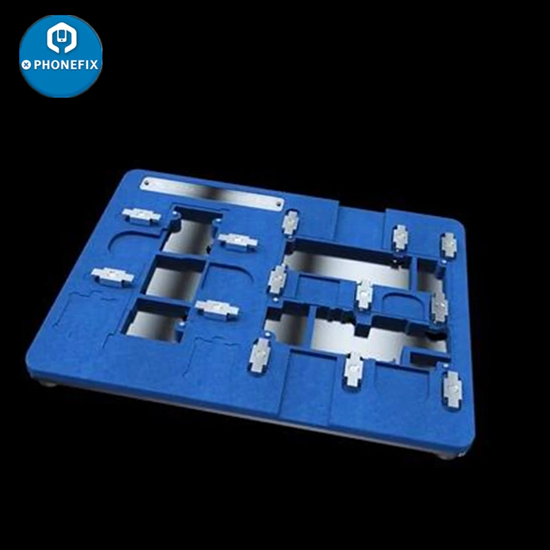 

PHONEFIX Newest MJ K25 PCB Holder Repair Fixture Soldering A13 CPU Motherboard Welding Repair Tool for iPhone 11 11P