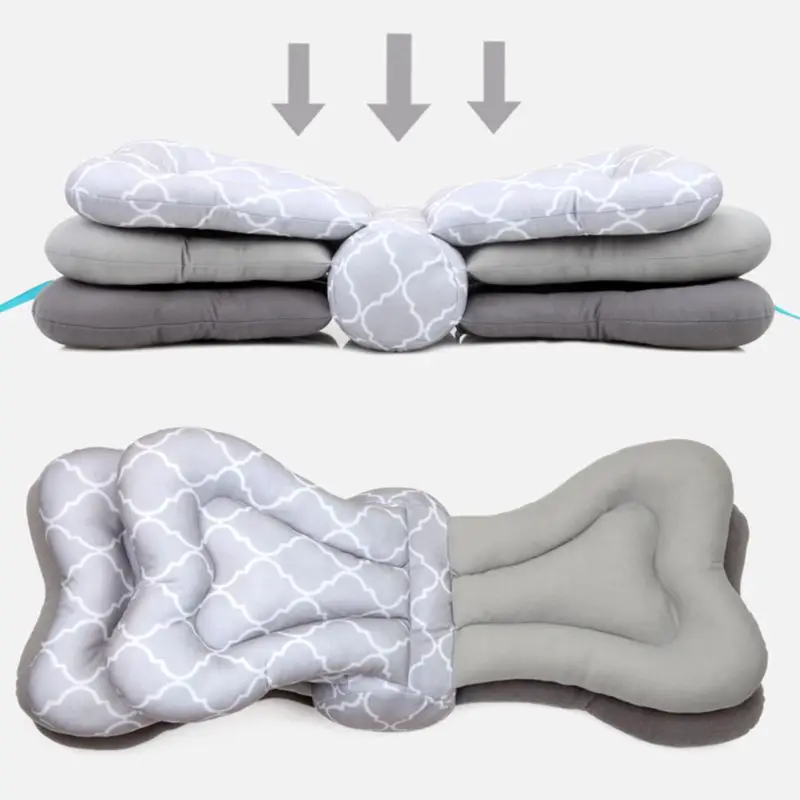 

Adjustable Breast Feeding Pillow Nursing Breastfeeding Baby Support Mode Cushion