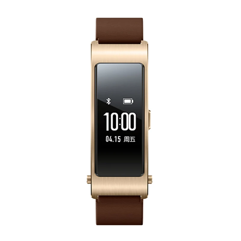 Оригинальный Смарт браслет Huawei TalkBand B3 с поддержкой Bluetooth для фитнеса|Смарт-часы| |