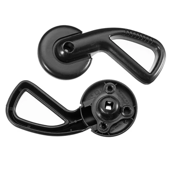 

Car Left/Right Armrest Handle Seat Adjuster Knob Adjust Lever For Peugeot 206 207 For Citroen C2 9638799977 890586