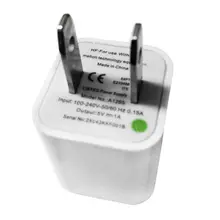 1 шт. ЕС/США USB зарядное устройство адаптер Специальный штекер для всех USB интерфейс зарядное устройство цифровые продукты комаров убийцы Li