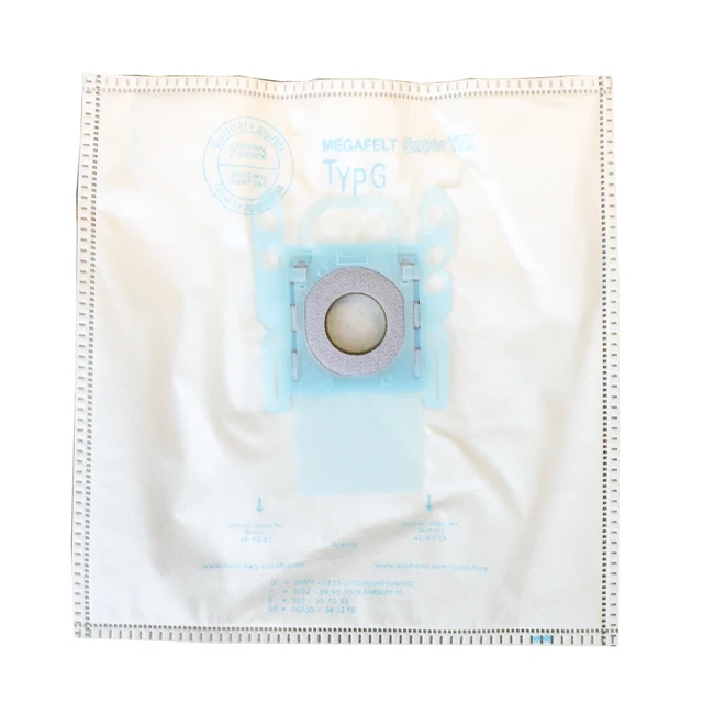 10 Sacchetti Per Aspirapolvere - Compatibili Con Bosch GL30 E GL40 | Filtri Multistrato - Foto 2