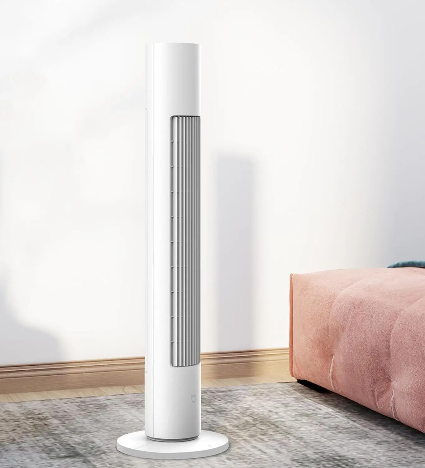Xiaomi Mijia DC Frequency Conversion Tower Fan Summer Cooling Bladeless Air  Conditioner Cooler For Home Office Desk Tower Fan | craft-ivf.com