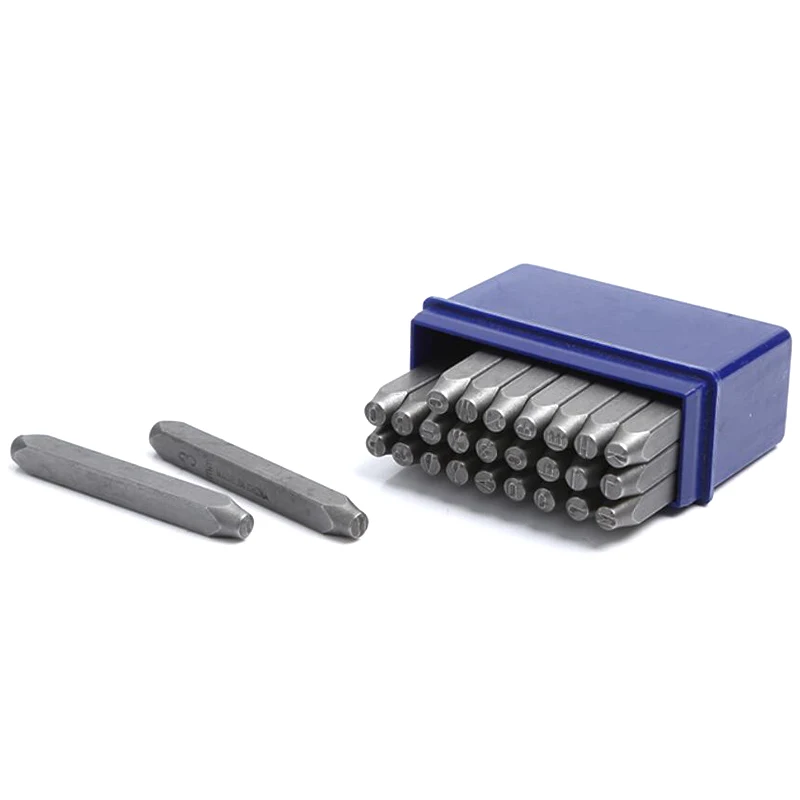 

A-Z Letter Seal 8mm Seal Letter Seal Letter Stamping Process Stamping Die