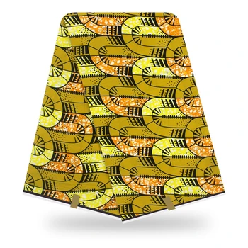 

Mitex Print Cotton Fabrics For Craft Making Dresses Skirts /African Fabrics Kitenge Tissues Africain Pagne YBGSW-12