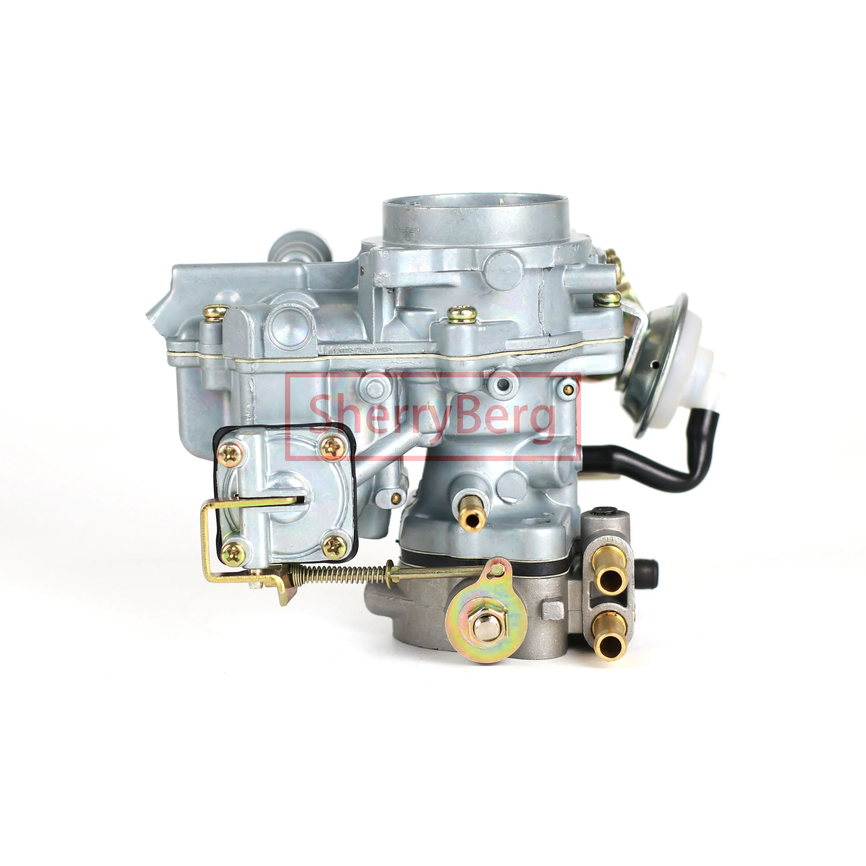 SherryBerg Karb 기화기 Carbrador 기화기 Fiat CARBURADOR F-128 F-147 SPAZIO VIVACE WEBER 모델 32MICEV 1 Boca New