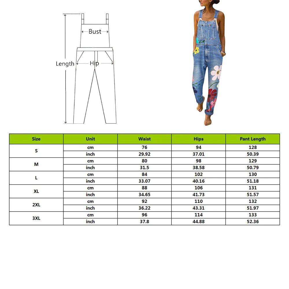 Women Denim Jumpsuit Sleeveless Overalls Floral Pant Long Trouser Frayed Jeans Women Romper Women Jumpsuits High Waist Jeans Women Denim Jumpsuit Sleeveless Overalls Floral Pant Long Trouser Frayed Jeans Women Romper Women Jumpsuits High Waist Jeans