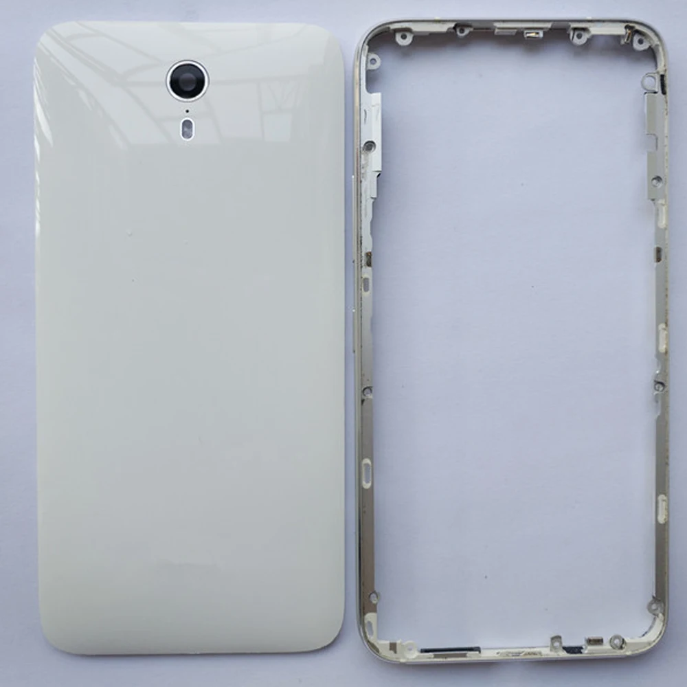 Корпус для Lenovo zuk Z1 Z1221 средняя рамка батарея задняя крышка с кнопками громкости запасные части
