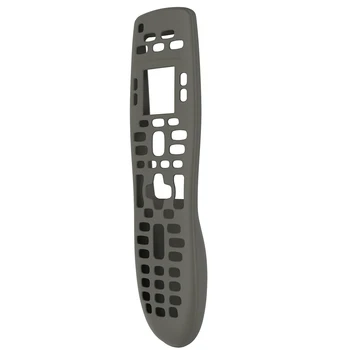 

Durable Remote Controller Solid Silicone Case Universal Easy Apply Replacement Protective Cover For Logitech Harmony 650 700