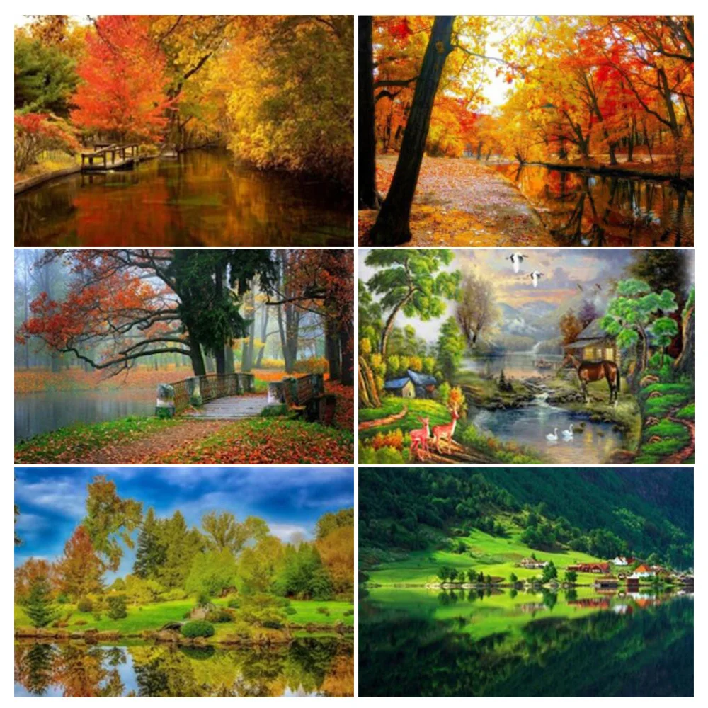 lake landscape  scenery lake