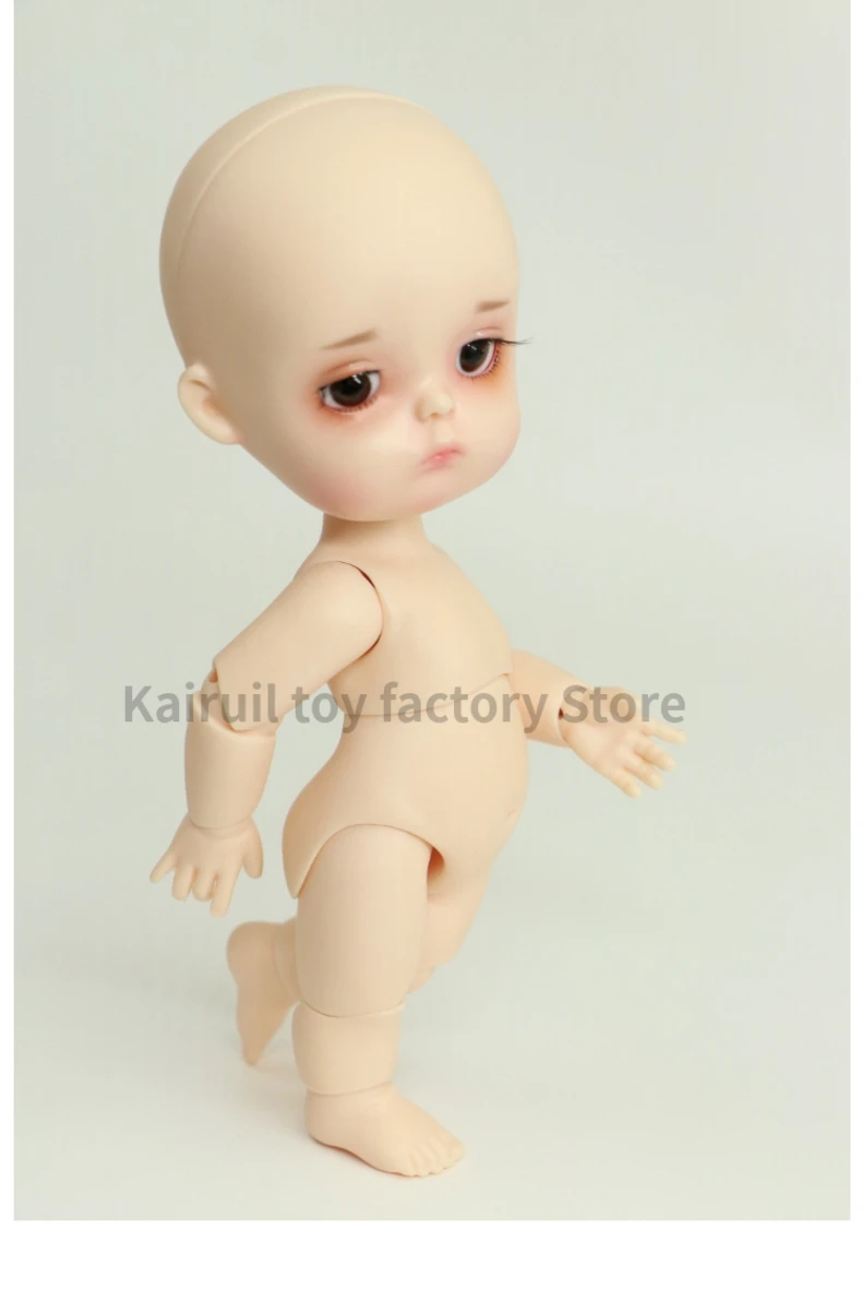 BJD 1/8 bru mong 1# bjd кукла Модная Кукла шарнирная кукла подарок на день рождения