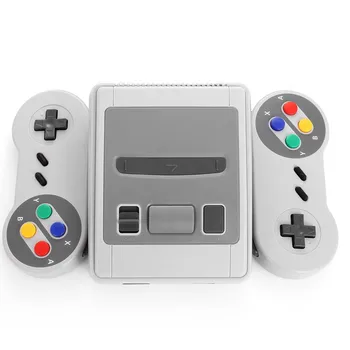 

Portable Video Game Console 8Bit System 621 HDMI / 620 AV Output Games Built-in Dual Gamepads Mini Retro Game Consoles