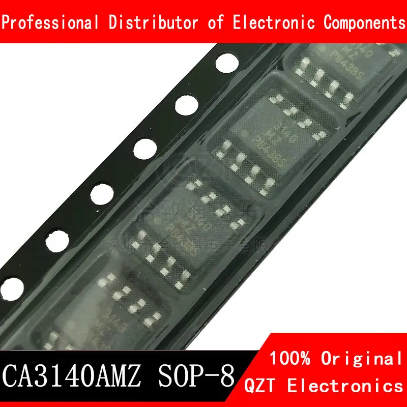 CA3140AMZ SOP-8 CA3140A SOP8 CA3140