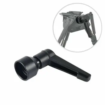 

Magorui Tactical Tool Harris Rifle Bipod Mount Bipod Adapter Hunting Gun Bipod Accessories