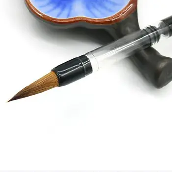 

6 Pcs Brush Chinese Brush for Coloring Painting and Practicing Calligraphy 203A