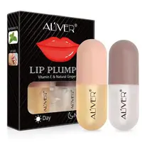 10ml Day Night Lips Enhancer Serum Lip Plumper Moisturizing Lip Oil Lip Care Nourishing Lips Anti-Drying Lip Oil Lip Plumper 1