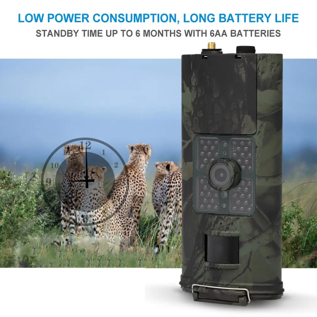 Hc700 Outdoor Hd Field Camera Wild 16 Million Pixels Infrared Thermal Camera Waterproof Hunting Camera