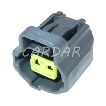 

1 Set 2 Pin 1.8 Series 184016-1 Automotive Wire Cable Harness Waterproof Socket With Terminal And Rubber Seals