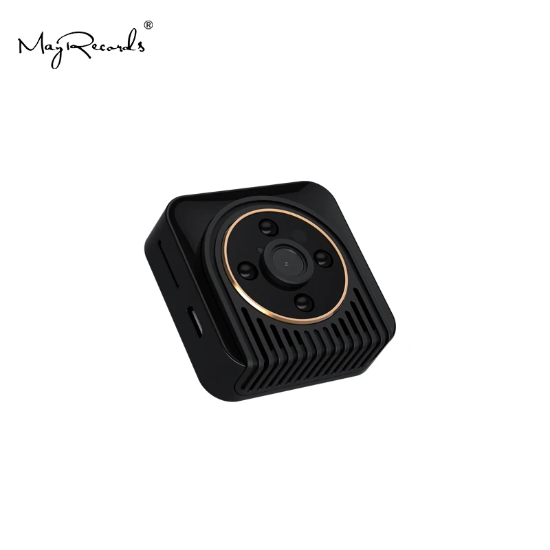  Wifi IP Mini Camera Wireless HD 720P Infrared Micro Camcorders IR Night Vision CAM Portable Recorde