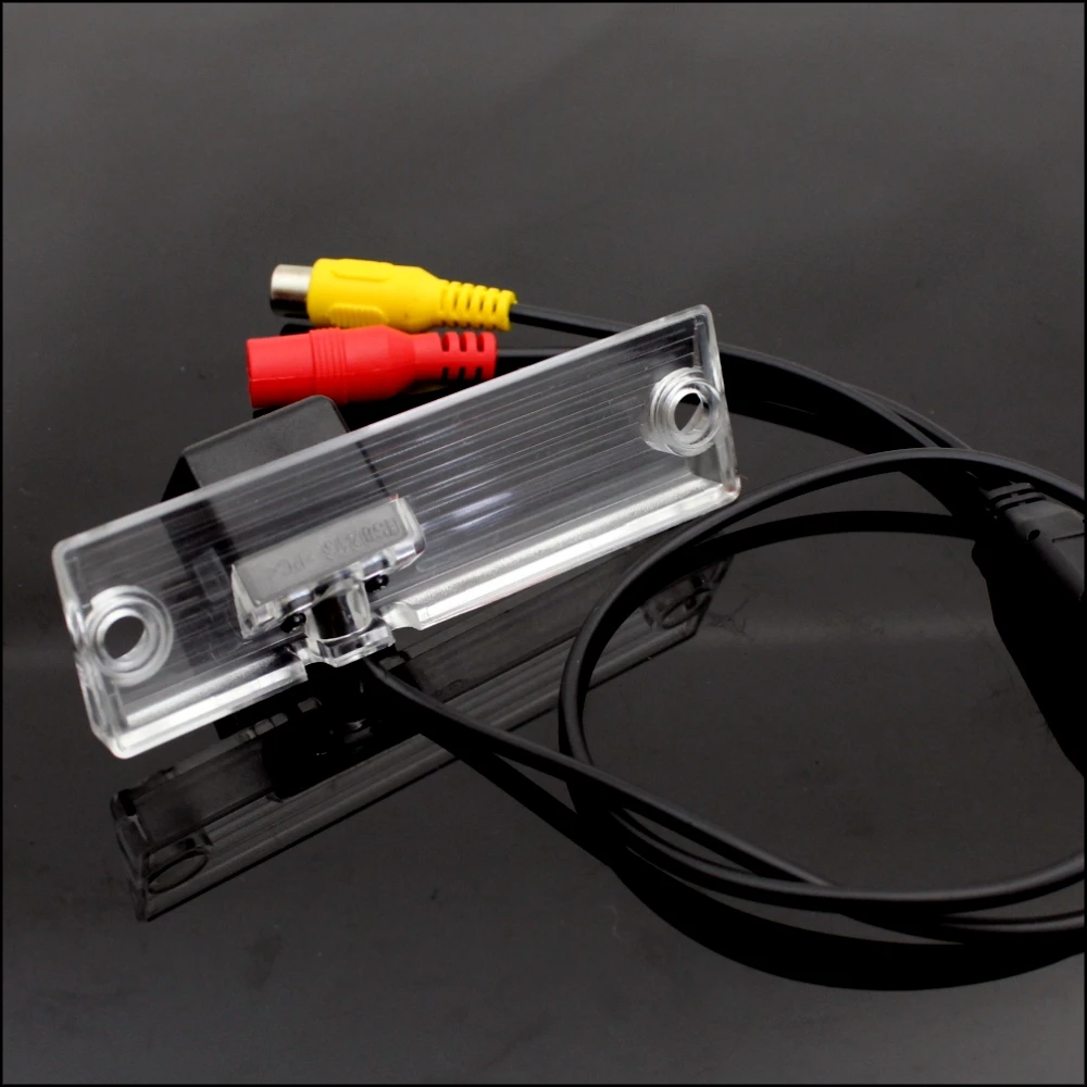 LiisLee Car Reversing image Camera For Dodge Stratus 2001~2006 Night Vision HD WaterProof Dedicated Rear View back Camera fhxh