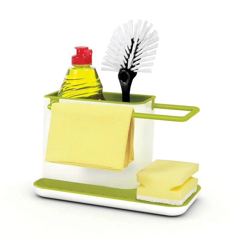 New Sponge Finishing Kitchen Plastic Clean 6