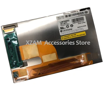 

Original 7inch LCD Screen LD070WS2(SL)(01) LD070WS2 (SL) (01) LD070WS2-SL01 for HTC Flyer (p510e) Tablet PC free shipping