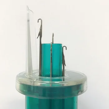 

Hand Woven Tool Handmade Ropes Plastic DIY For Knitting Chain Bracelets Wire Winding B88