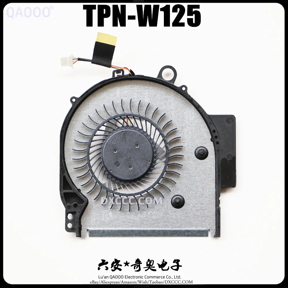 Laptop Cpu Fan For HP Pavilion X360 14-BA 14-BA033tx 14-BA034tx 14-ba041tx 14-ba043tx 14-ba049tx TPN-W125 CPU Cooling | Компьютеры и