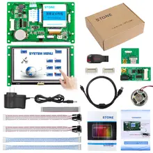 ^#Cheap 4.3 inch touchscreen LCD intelligent module driven by Any MCU/ microcontroller ^#Cheap 4.3 inch touchscreen LCD intelligent module driven by Any MCU/ microcontroller